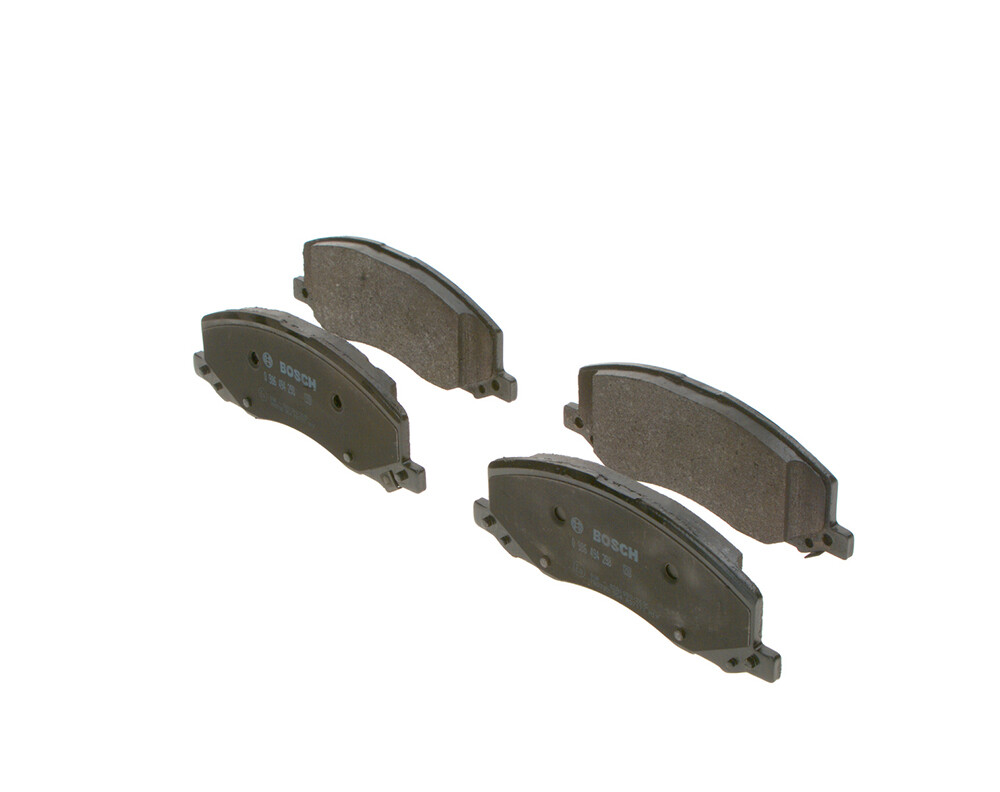 Plaquettes de frein Bosch BP1300 avant jeu de 4 pour sécurité routière