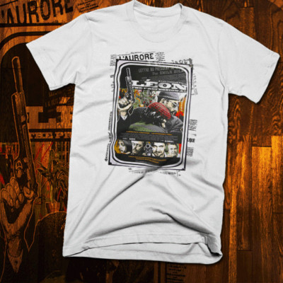 Mob T-Shirt Sicario Hitman Sniper The Professional gangster new cotton tee 