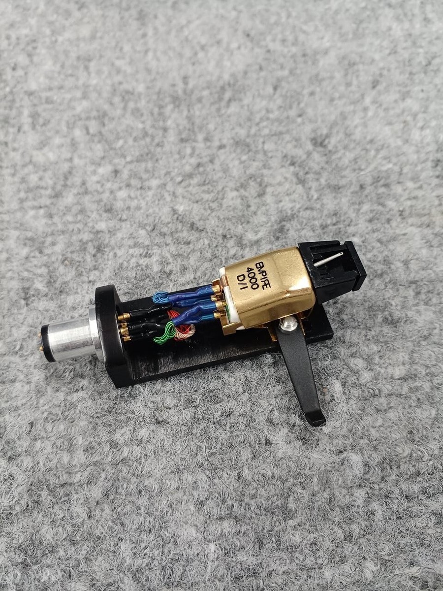 Empire 4000D/I Cartridge Headshell Record Player Good | eBay