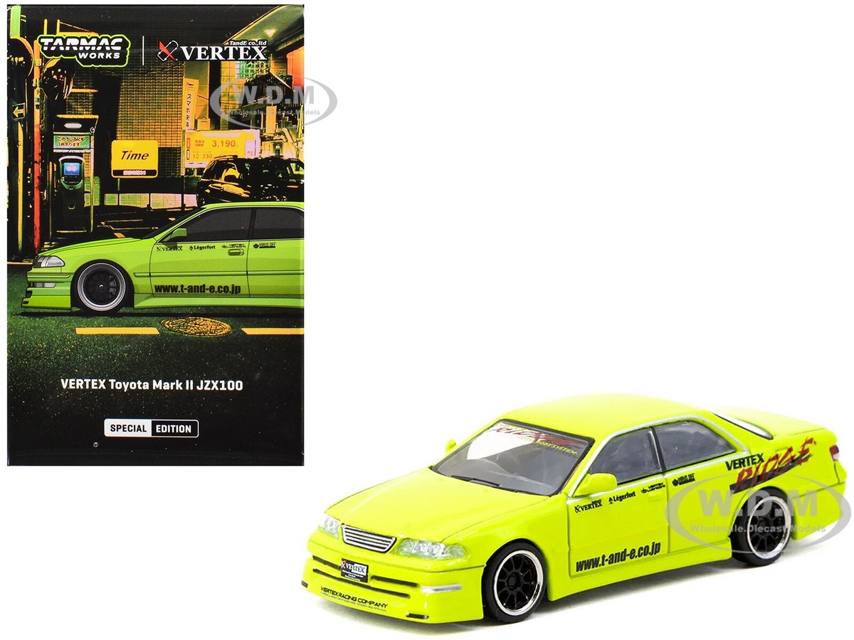 TARMAC VERTEX オートサロン2025限定 通常版&チェイスカー レア 【公式