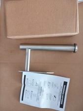 tiolet roll holder No Drilling