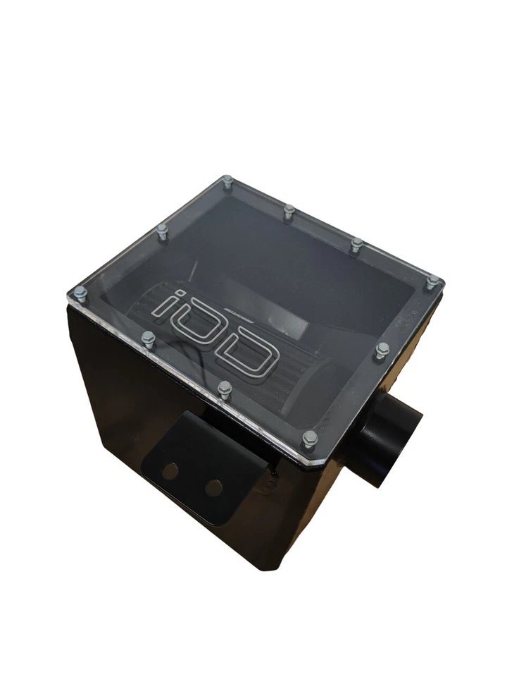 High Flow Airbox IOD Performance for Nissan Patrol Y60 - Image 3 of 4