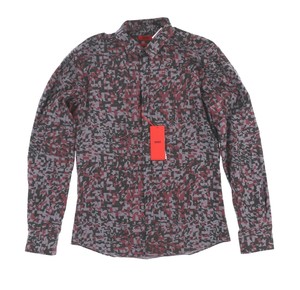hugo ero long sleeve shirt