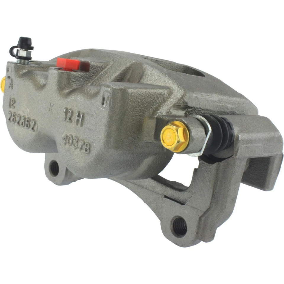 For 2006 Pontiac Torrent Premium Disc Brake Caliper Front Left Centric 470WW70 - Imagem 3 de 4