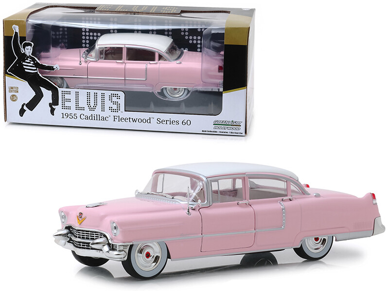 1955 Cadillac Fleetwood エルビス・プレスリー Bonhams Cars : Formerly the property of Elvis Presley,1955