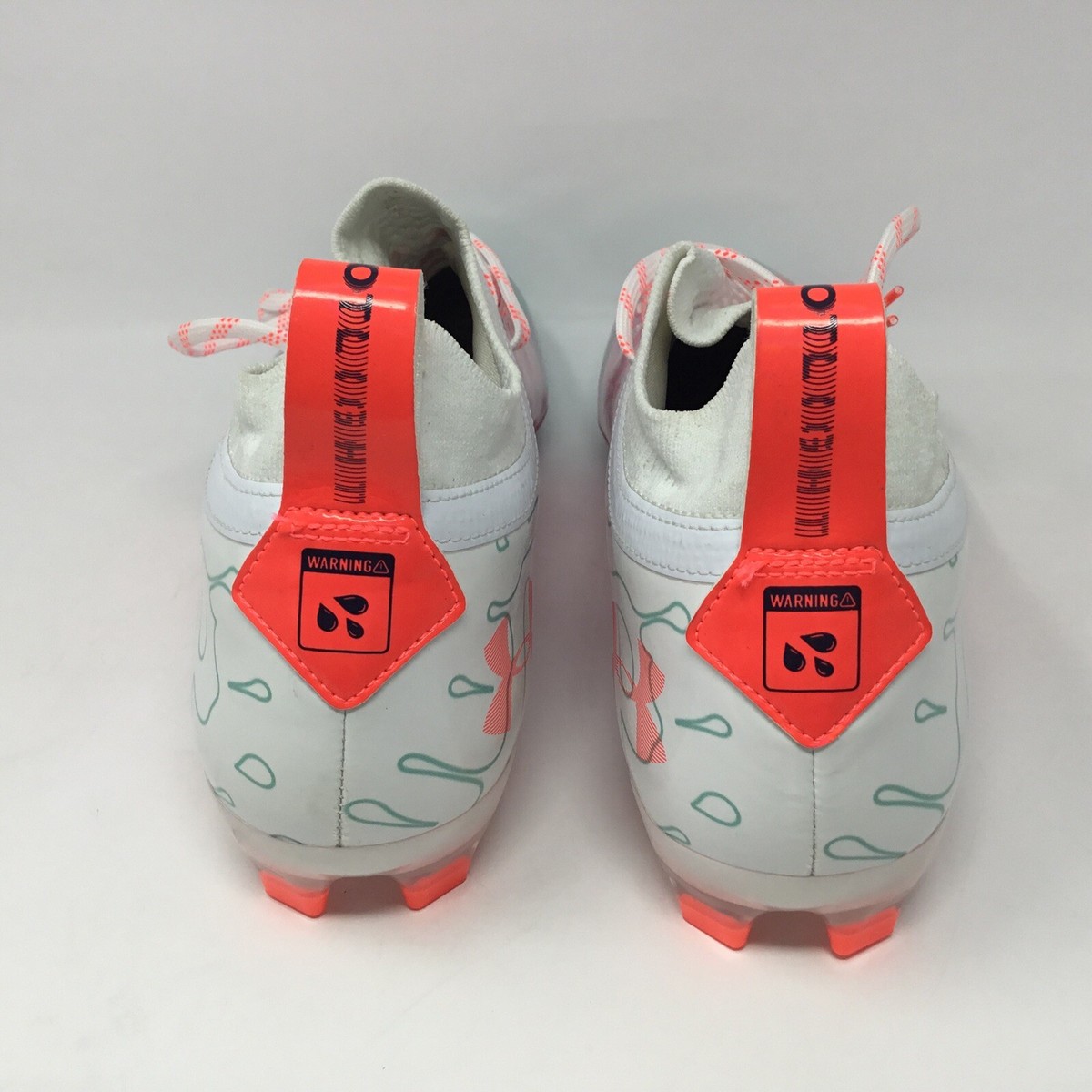 Under Armour Mens Spotlight Lux LE Drip Football Cleats Size 13.5 - 3023382-001 Under Armour Spotlight Lux LE Drip Football | Mercari main image 2
