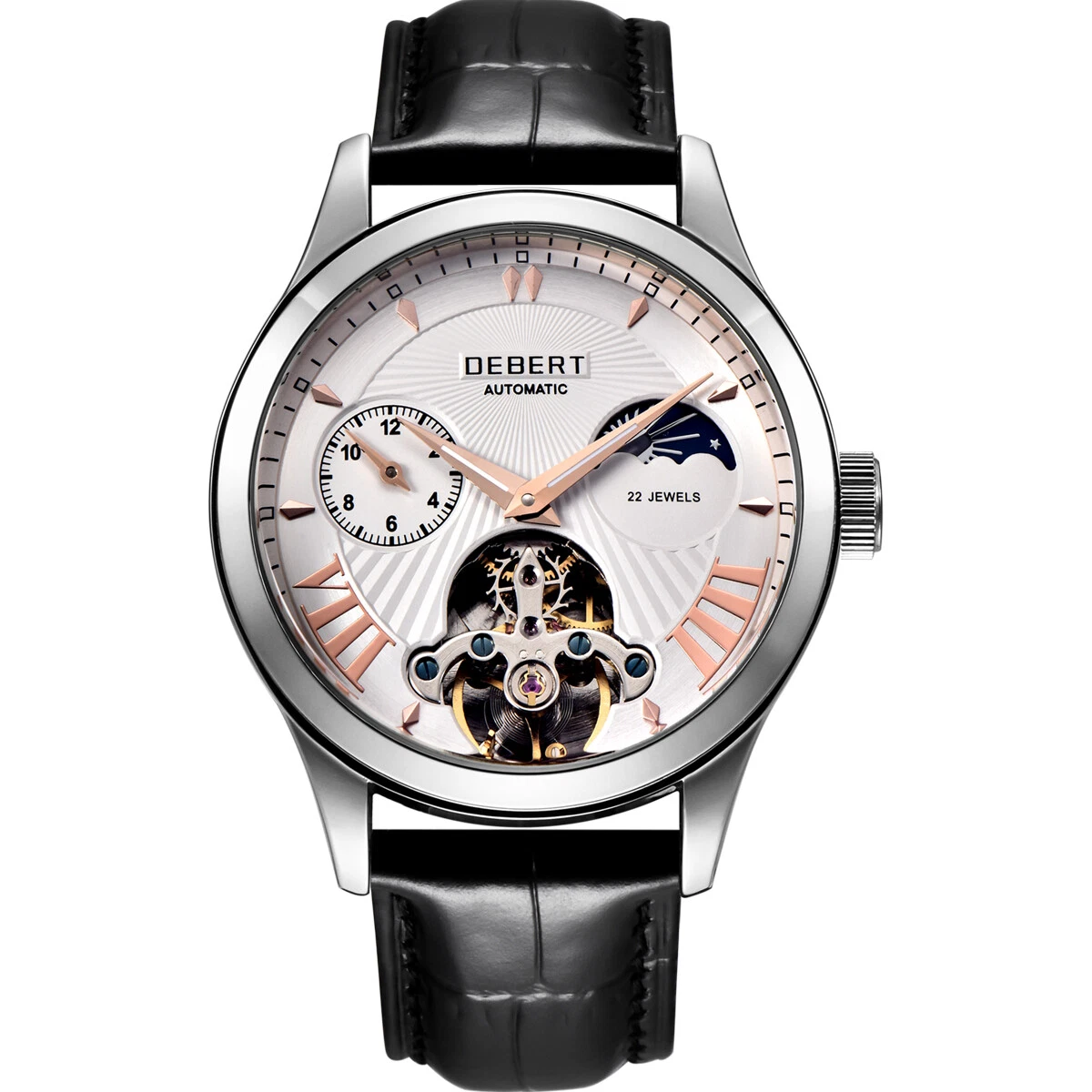 Montre debert automatique new arrivals