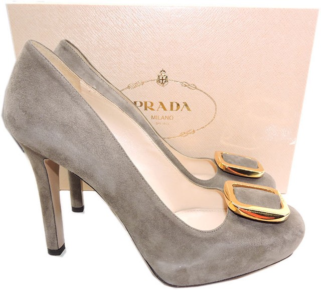 prada jeweled shoes