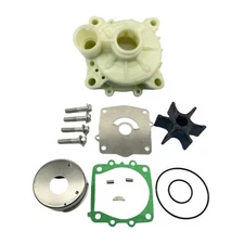 Yamaha Outboard 150 175 200 250 HP 4 stroke Water Pump Impeller Kit 61A-W0078-01
