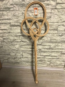 Ddr Teppichklopfer Ausklopfer Gross 80 Cm Ebay