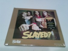 Slade - Slayed? (2022 UK Sealed CD w/Bonus)