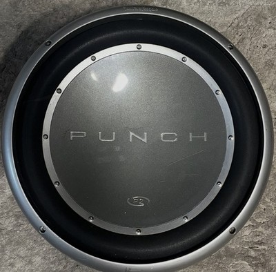 Rockford Fosgate 15 inch Punch  Stage 2 P215S4 Car Subwoofer