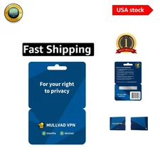 Secure Your Internet Connection with 6- VPN for 5 Devices - Easy to Use