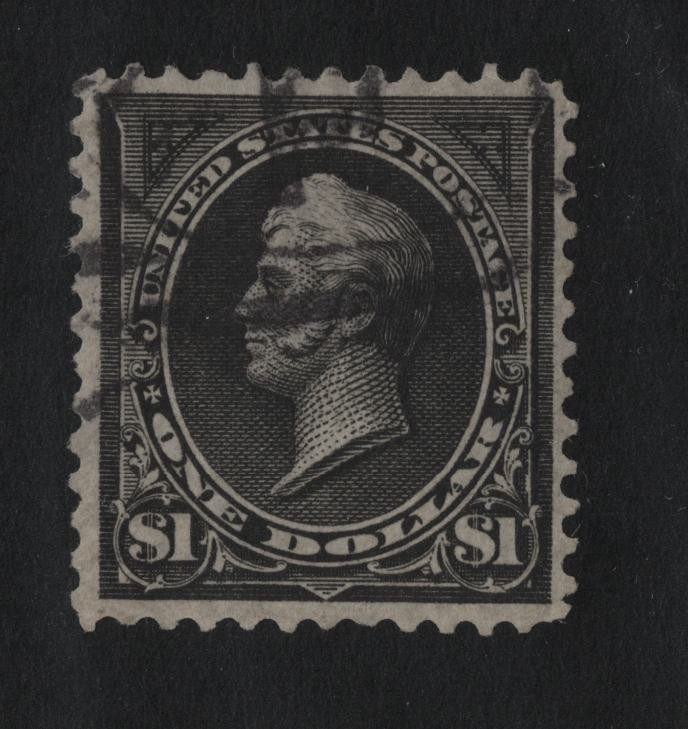 US SC# 276 Used F/VF  CV $95.00