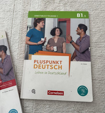 Cornelsen Pluspunkt Deutsch   Leben in Deutsc...