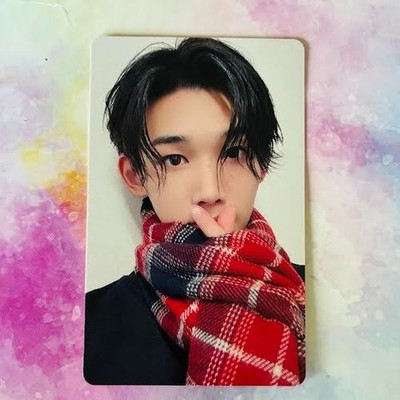 &TEAM 月狼 Go in Blind 3rd Single JAPAN Luckydraw Official photo