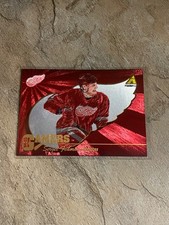 1994-95 Pinnacle Gamers - Sergei Fedorov