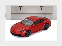 Norev 750066 Porsche 911 992 Gts Coupe 2024 Rot 1/43