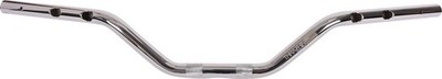 THRASHIN SUPPLY CO. TSC-2804-3 Handlebar - Mid Bend - Chrome