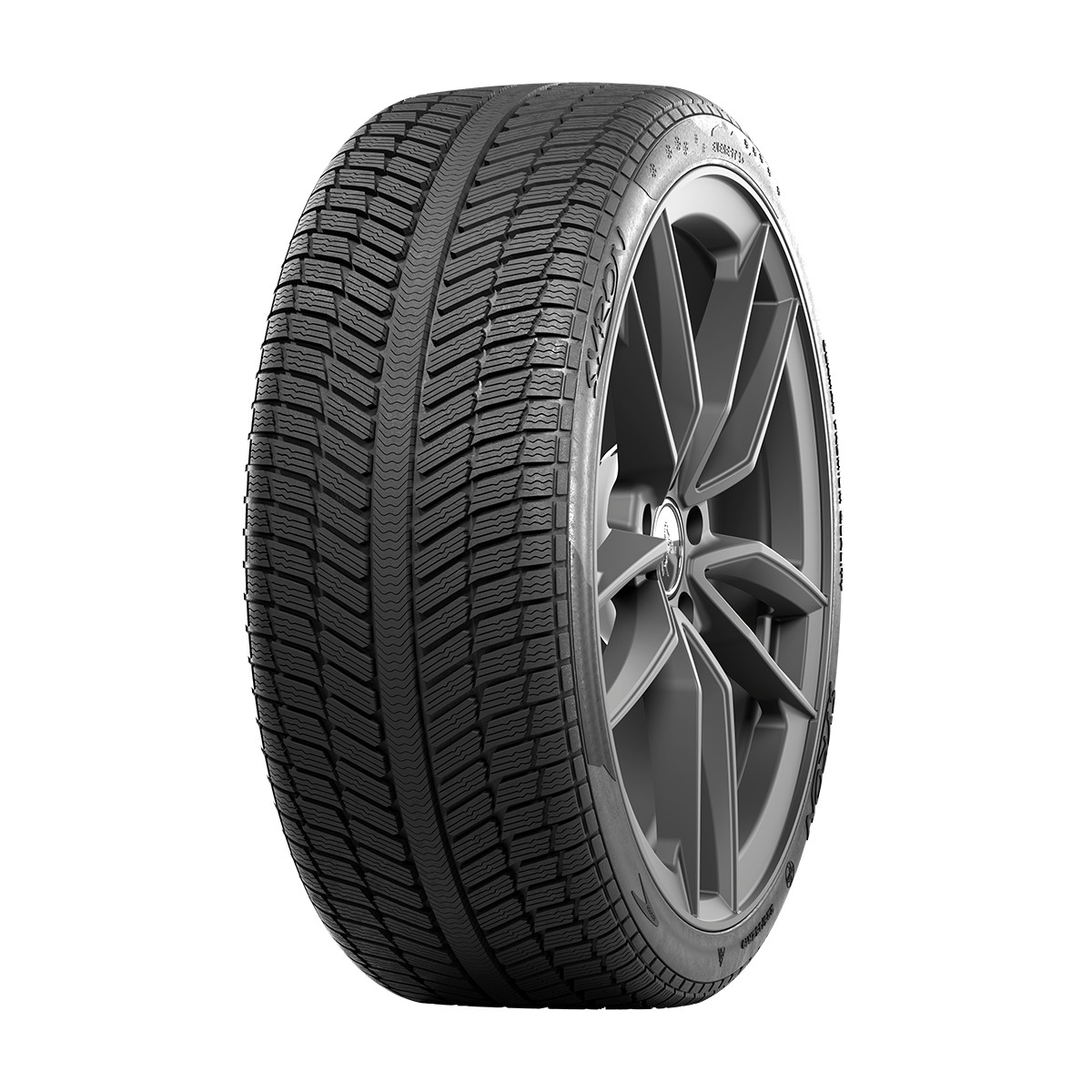 Pneu d'hiver 175 55 R15 77V Syron Everest 3 pour citadine