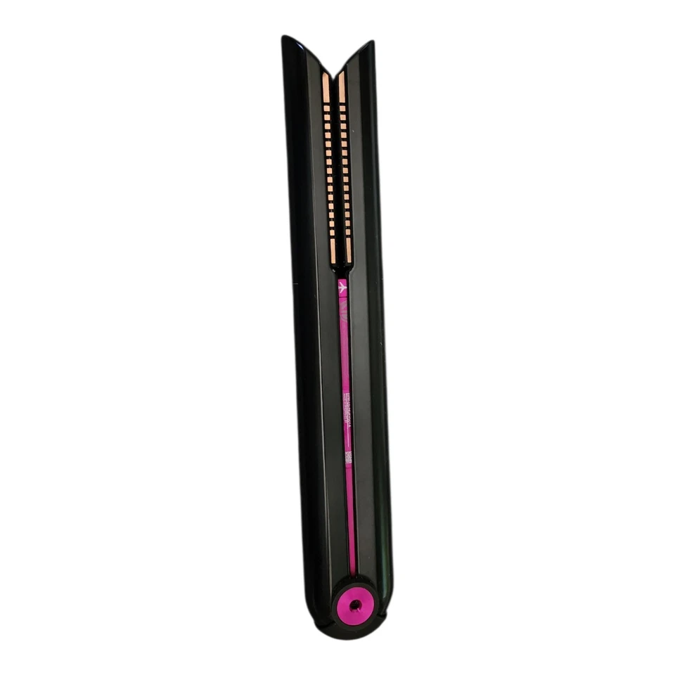 Plancha de pelo Dyson Corrale - negro níquel/fucsia E9W-US-NGK9501A sin cable Foto 2 de 4