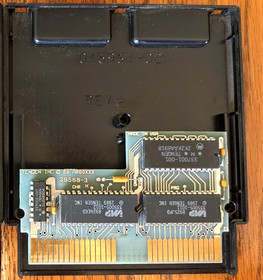 Super Sprint NES Nintendo TENGEN Game Cartridge Authentic Cleaned Tested Working