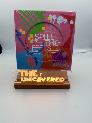 KPOP - NEW SEALED    Seventeen - The 12th EP Spill The Feels CD [Pink Version]
