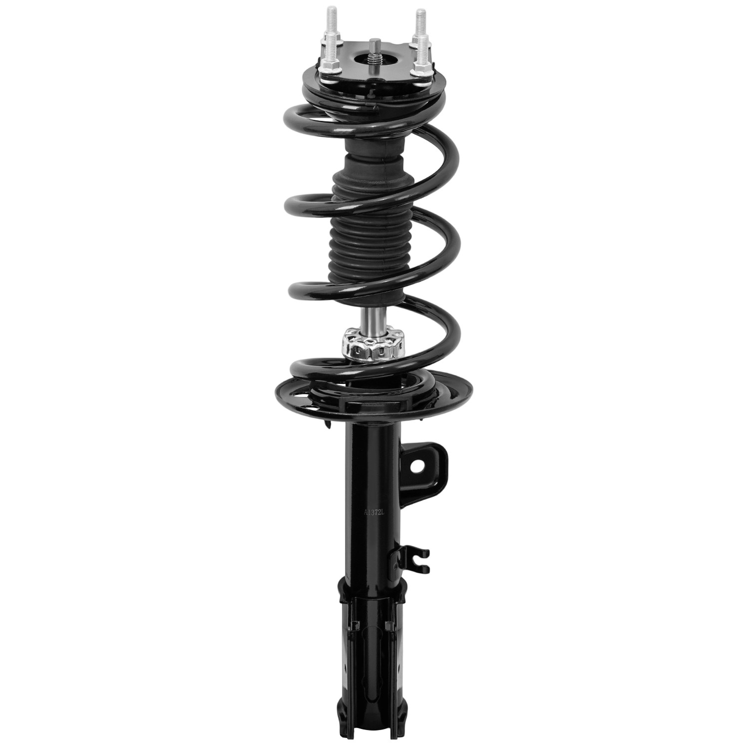 Front Rear Struts Shocks Absorbers w/Coil Spring For 2011-2013 Ford Explorer AWD