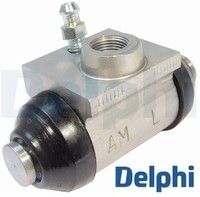Delphi LW90089 Radbremszylinder Zylinder Radbremse Hinterachse Hinten