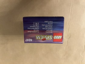 LEGO System 6247 Pirates Bounty Boat  -Brand New In Factory Sealed Box