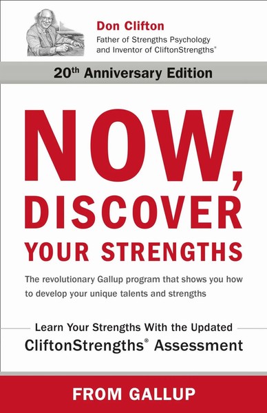 Gallup | Now, Discover Your Strengths | Buch | Englisch (2020) | Gallup, Inc.-image