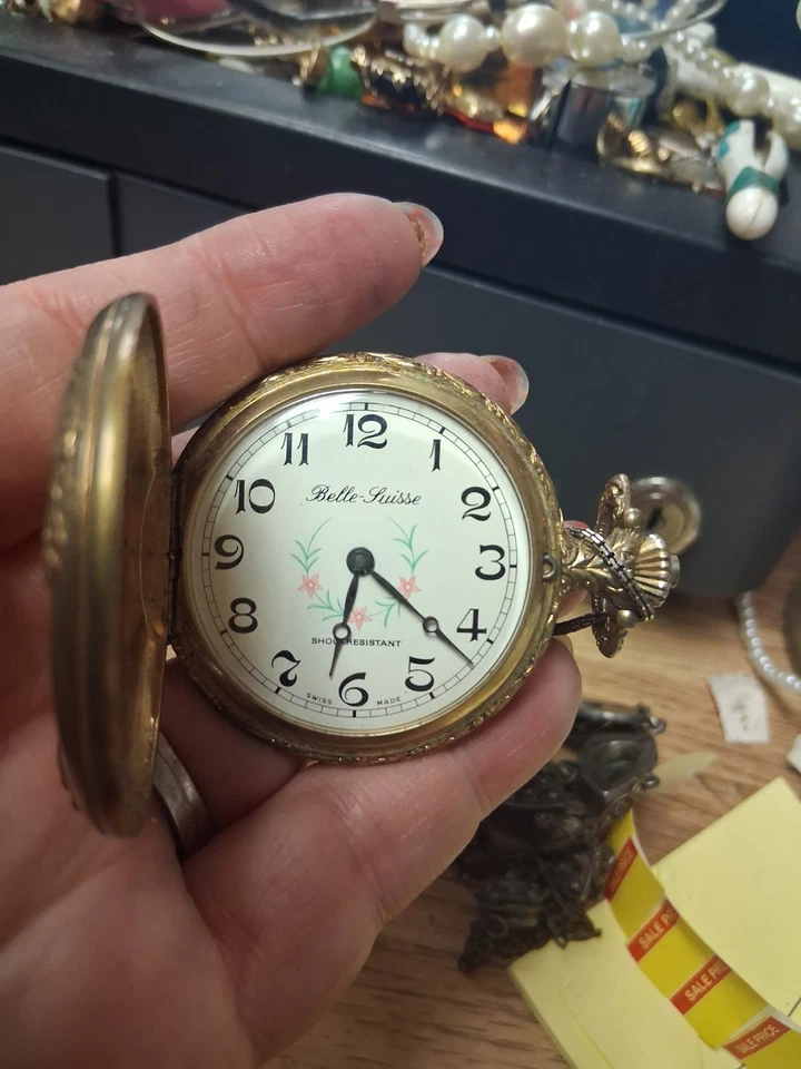 Pocket Watch - Image 4 of 4