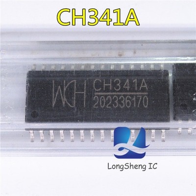1pcs CH341A SOP new #iw