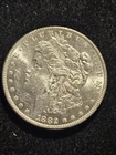 1882 Morgan Silver Dollar $1 UNC- ESTATE FIND