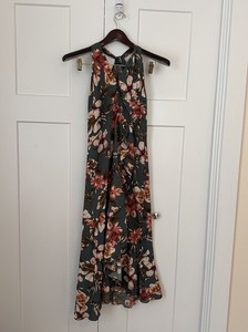 a line formal midi dress Elegant Midi Dress for Weddings, Cocktail Parties, Church & Events – ZoeAura
