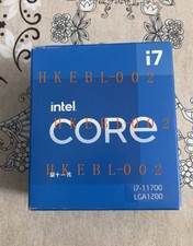  NEW Intel Core i7-11700 2.50GHz 8 Core SRKNS CPU Processor