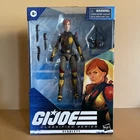 Hasbro - G.I. Joe - Classified Series 05 - Scarlett Field Variant Redeco Action