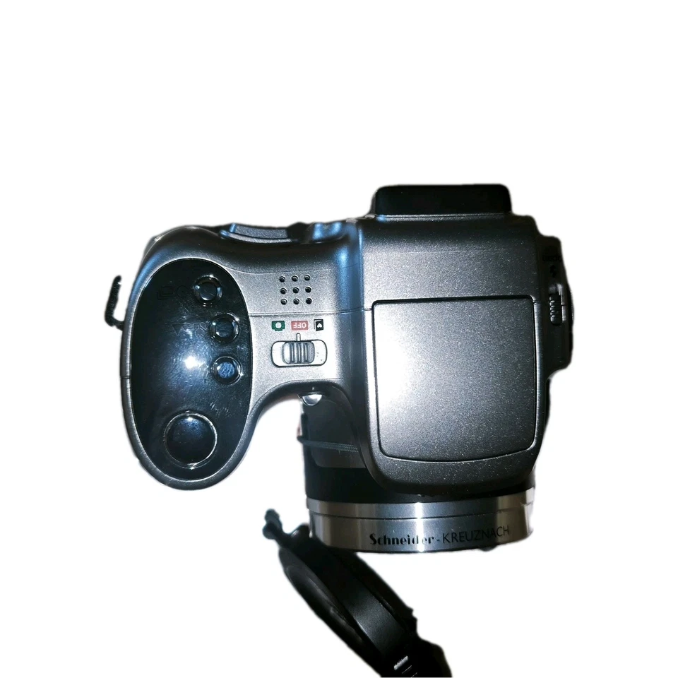 Kodak EasyShare Z710 7.1MP Digital Camera - Silber 10x Optical Zoom OVP - Bild 4 von 4