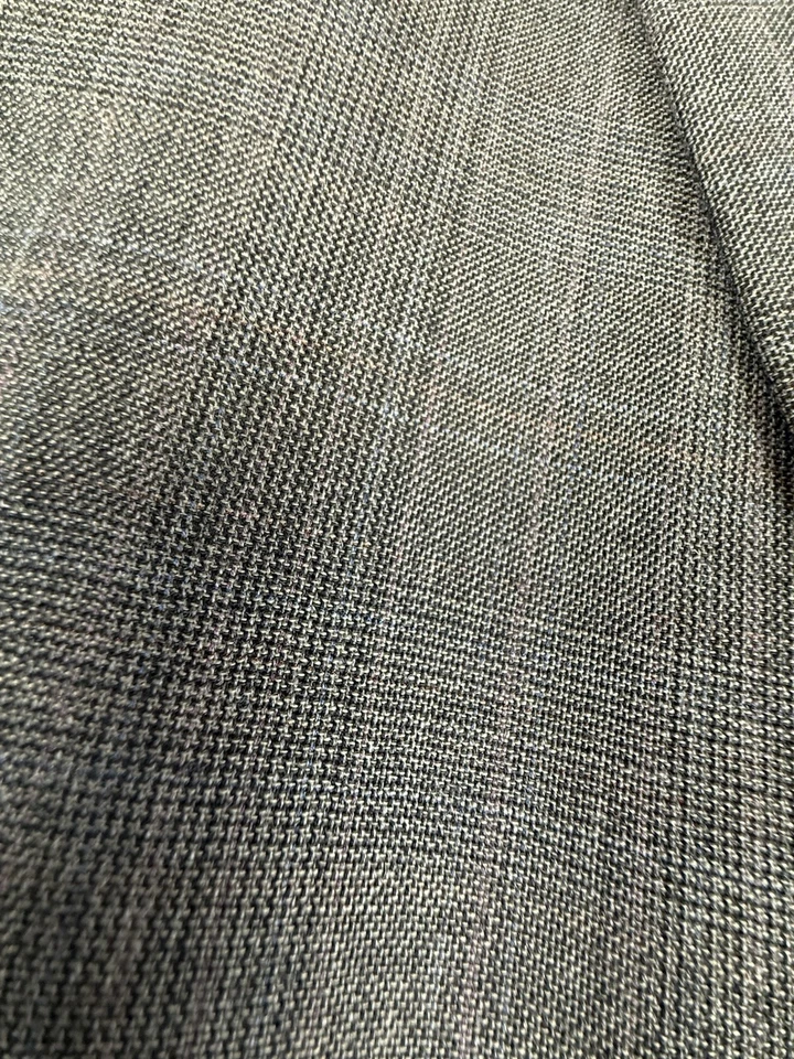 De Colección Jos A Bank Traje Chaqueta Blazer Abrigo Deportivo Para Hombres 46R Glen Cuadros Lana Cachemira Foto 3 de 4