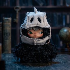 POP MART Hirono Old Dream Secret Plush Pendant After Dark Series