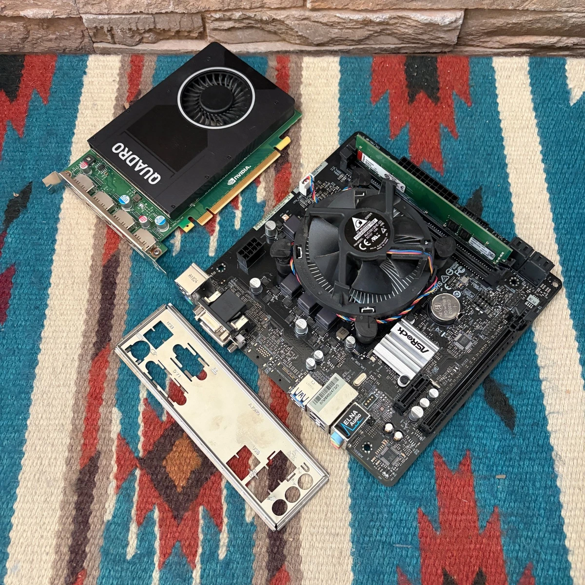 ASRock Computer Motherboard & CPU Combos for sale | eBay