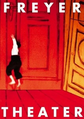 Achim Freyer - Theater: 3 Bde. im Schuber Buch Alexander