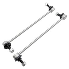 Zinc-Nickel Alloy Front Stabilizer Sway Bar End Links Fit K750204 1 K750205 1