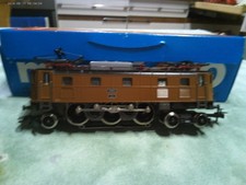 märklin ho 3151 sbb e lok3-3 gebraucht guter zustand ovp