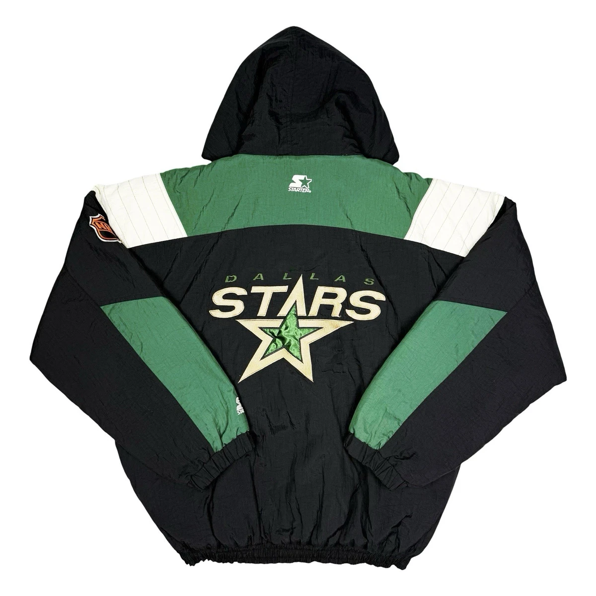 Dallas Stars Jacket NHL Fan Apparel & Souvenirs for sale | eBay