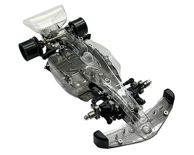XBility RC XB-F1 F1 1/28 Micro Formula One Race Kit [XBL-F1]