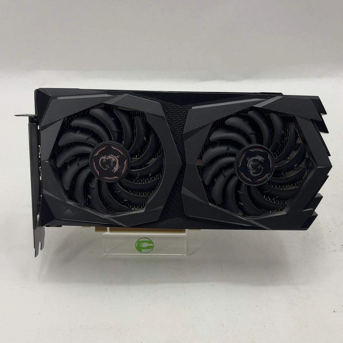 MSI GeForce RTX 2060 12GB ジャンク扱い MSI NVIDIA GeForce RTX 2060 NVIDIA Computer Graphics Cards for