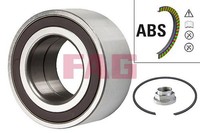 Schaeffler FAG 713 6203 10 Radlagersatz FüR Land Rover MG Rover