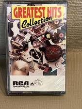 Various Artists - Greatest Hits Collection Cassette RCA - Sealed