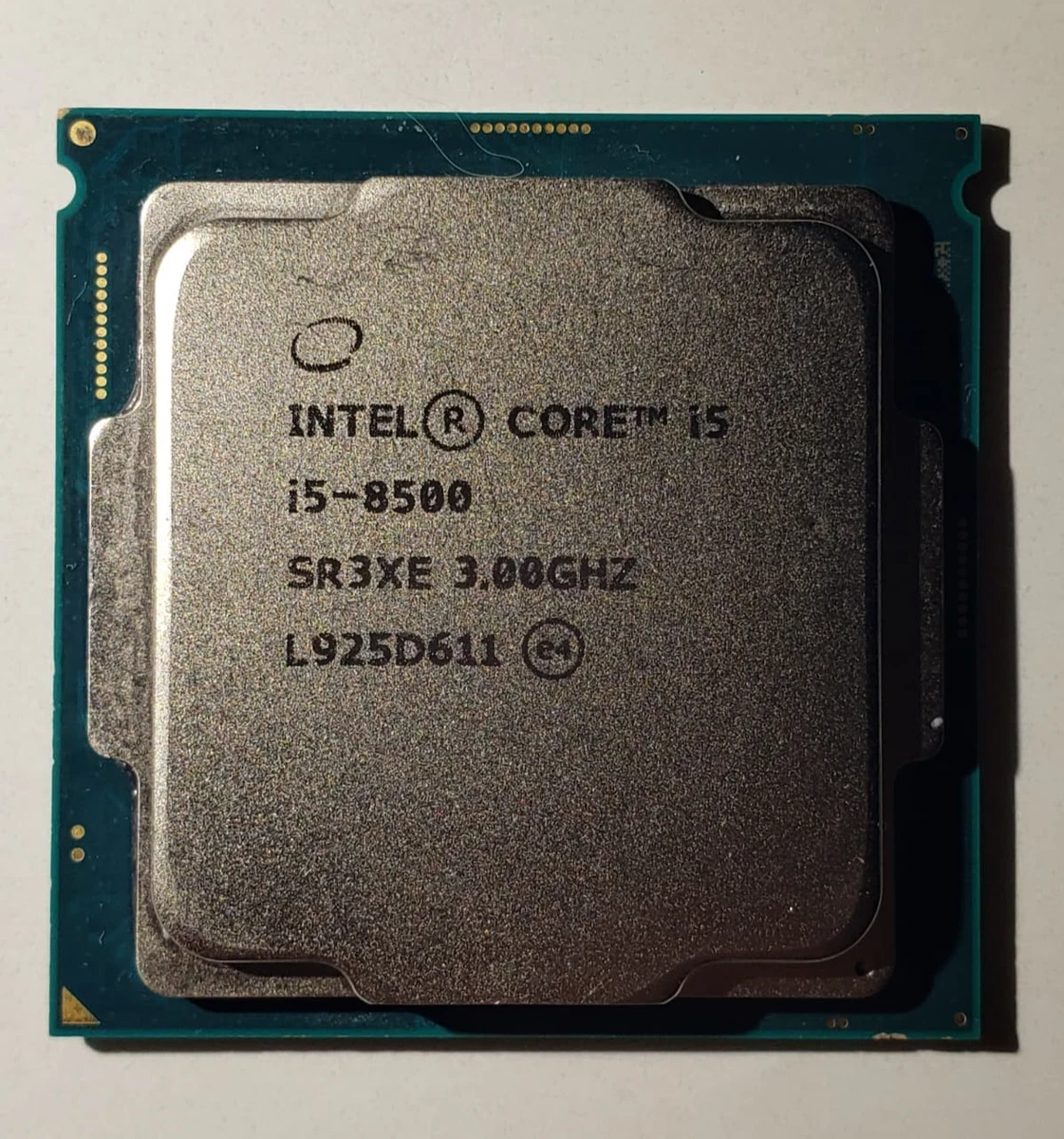 Intel Computer Processors Intel Core i5-8500 Processor Model for